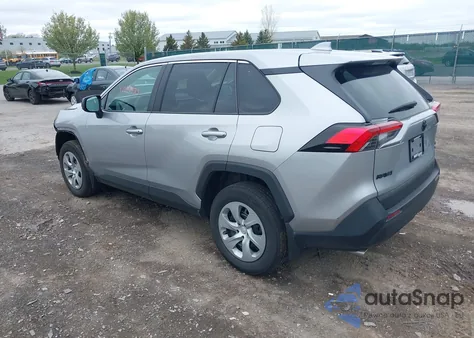 2023 Toyota Rav4 Le из США, поврежденный, VIN 2T3F1RFV1PC379919